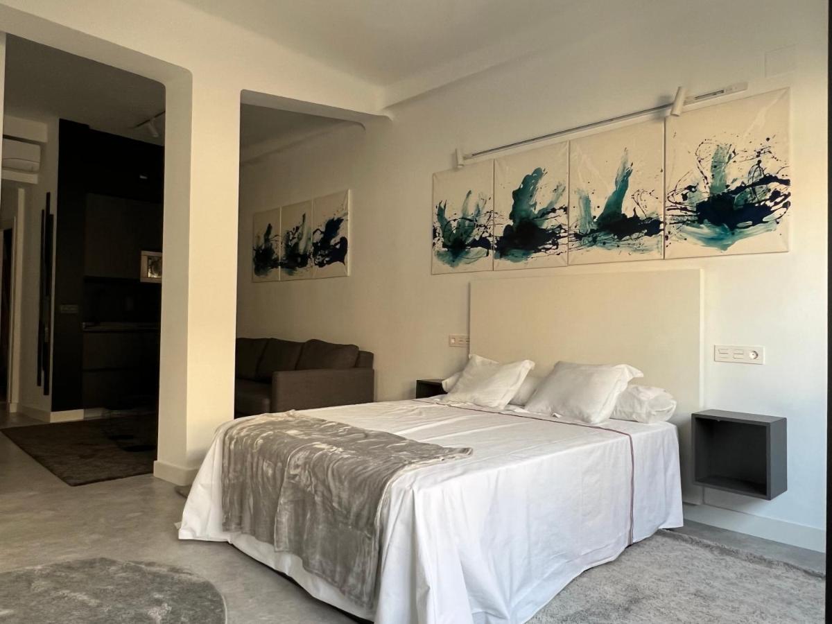מאלגה Estepa Modern & Luxury מראה חיצוני תמונה