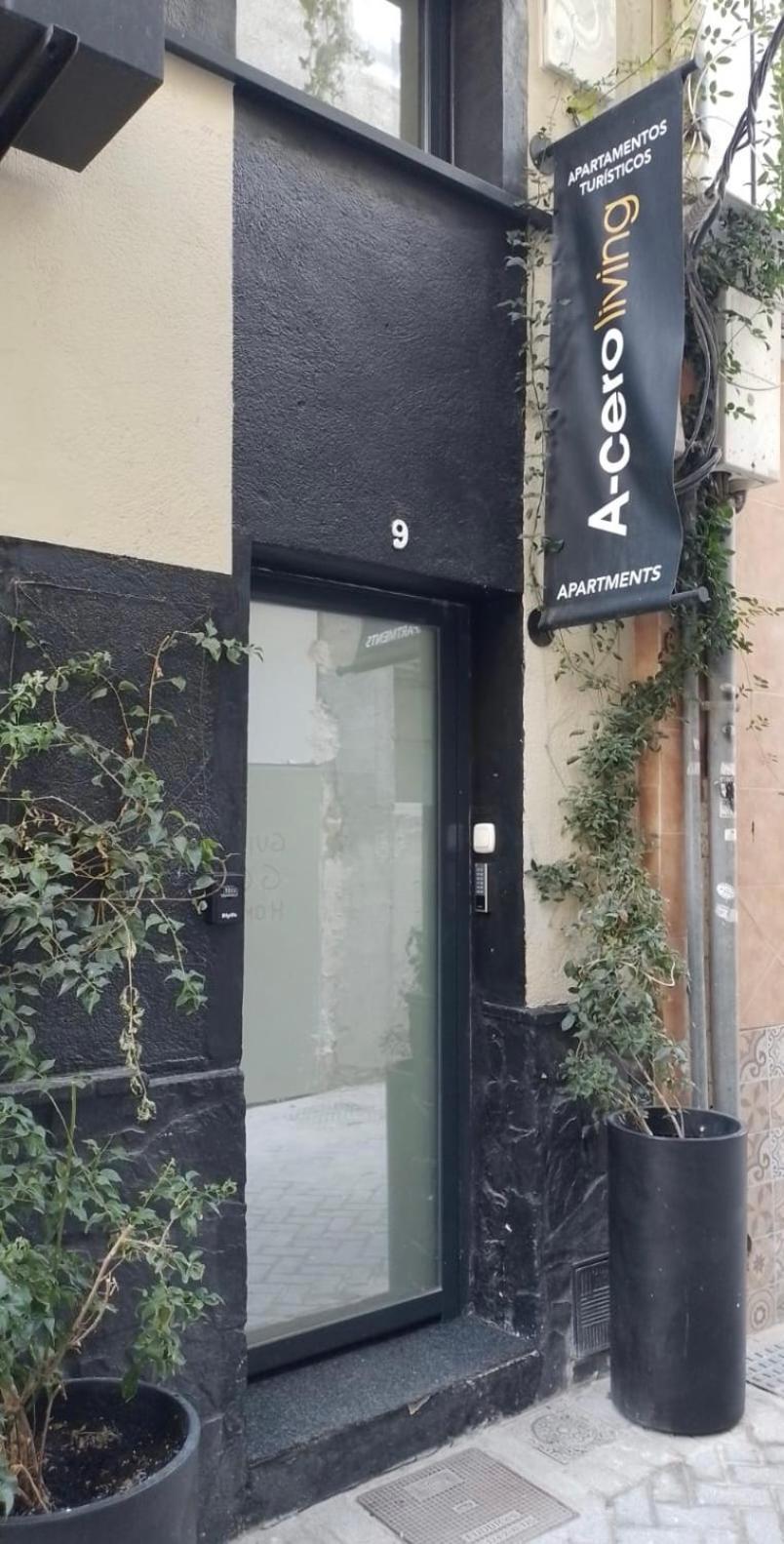 מאלגה Estepa Modern & Luxury מראה חיצוני תמונה